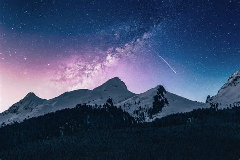 fotos de estrellas como fotografiar impresionantes cielos estrellados