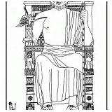 Zeus Estatua Colorkid Statua Libertad Esmirna Colosse Coloriage Rhodes Koloss Rhodos Sirena Egiziane Piramidi Coche Caballos Alberi Pino sketch template