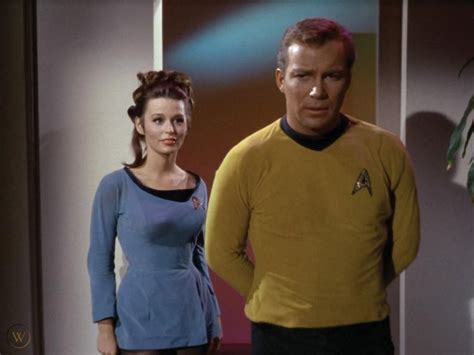 Star Trek The Original Series Female Sciences Division