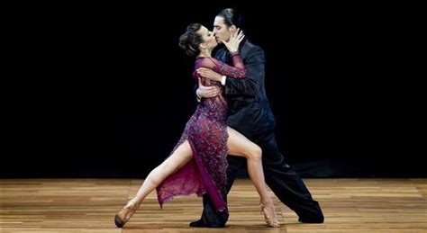 argentine duo world tango champions male pair close behind
