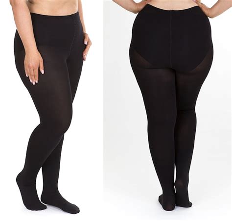 the 12 best plus size tights that won t slip down
