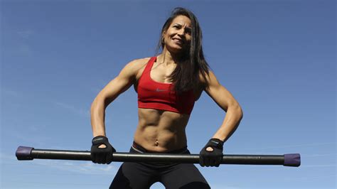 Essentials Of Female Building Muscle After 50