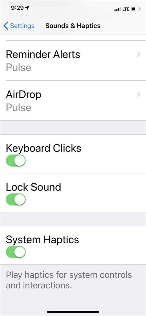 Iphone Xs Max Sound Problems Lost Keyboard Clicks And