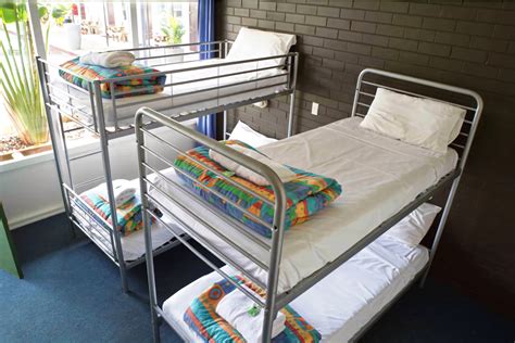 Hoey Moey Backpackers Hostel Australia Australian Accommodation
