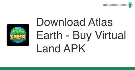 atlas earth buy virtual land apk android app