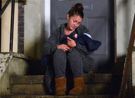 eastenders spoiler martin surprises stacey with an