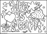 Name Pages Coloring Printable Getcolorings Print sketch template