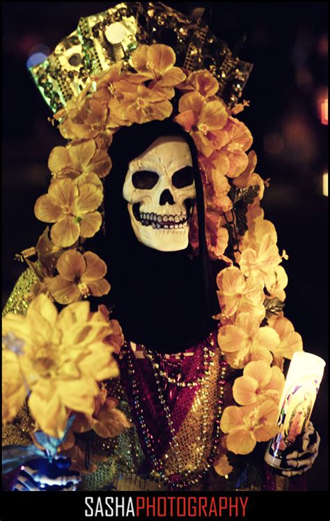 Dia De Los Muertos Day Of The Dead In San Francisco