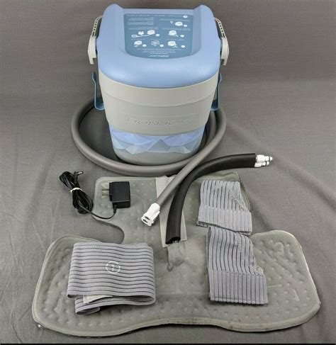 donjoy iceman classic  cryotherapy cold water ice therapy machine