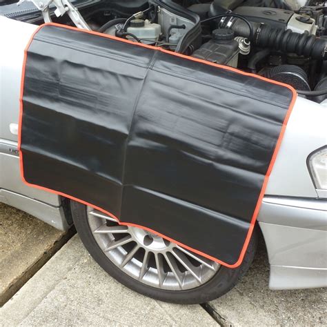 magnetic wing cover mechanic workshop car vehicle protection swe ebay