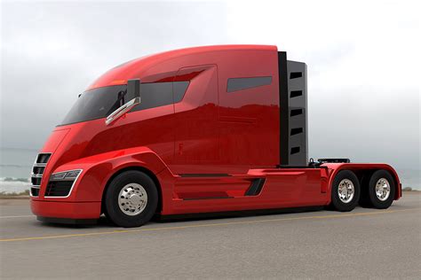 pros  cons  electric semi trucks  truckers resource