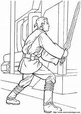 Obi Kenobi Ausmalbilder Ausmalbild Webbrowser Genügt Benutzen Ordnung Sein sketch template