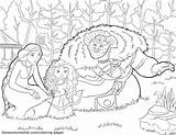 Merida Brave Young Coloring Pages sketch template