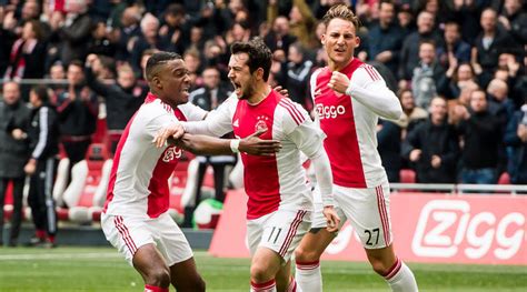 ajax  feyenoord    preview prediction  siver times