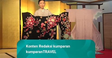 Mengenal Budaya Jepang Lewat Kimono