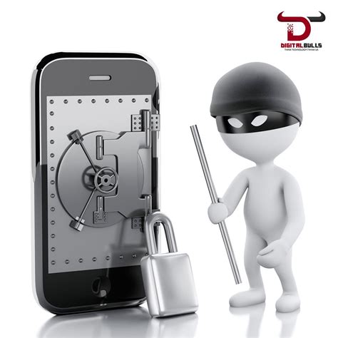 digitalbulls secure  mobile device security mobile security