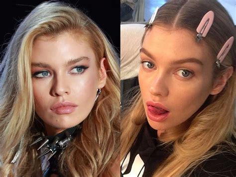 Victoria S Secret Models Without Makeup