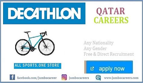 decathlon qatar careers
