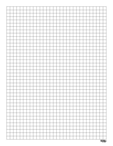 graph paper  squares  lines   bottom  black  white