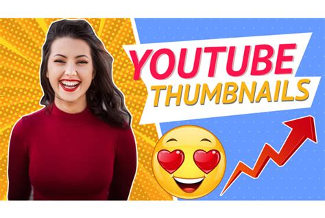 design  custom catchy youtube thumbnail    sudeshkumar fiverr