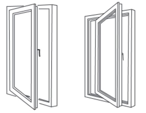 types  windows buyers guide timber windows north