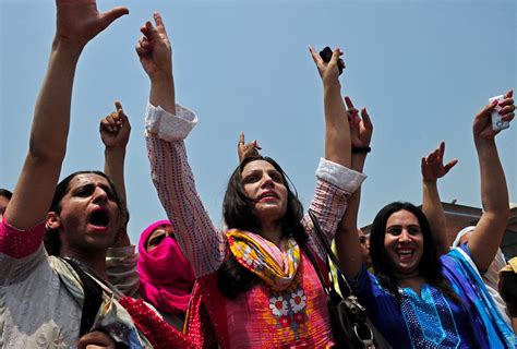 Transgender Woman Attacked For Refusing Sex In Pakistan