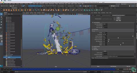 maya  beginners complete guide   animation  maya flippednormals