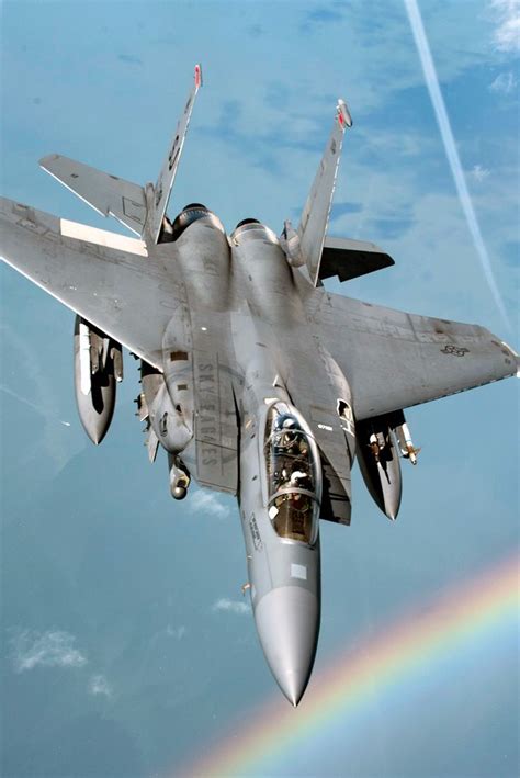 an f 15e strike eagle with the 4th fighter wing at seymour