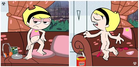 Post 226509 Biohazard Mandy The Grim Adventures Of Billy And Mandy