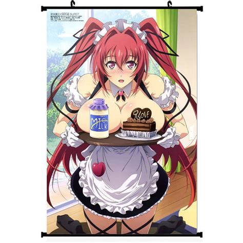 The Testament Of Sister New Devil Wall Poster Mio 32x24