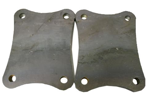ls motor mount plates patooyees parts