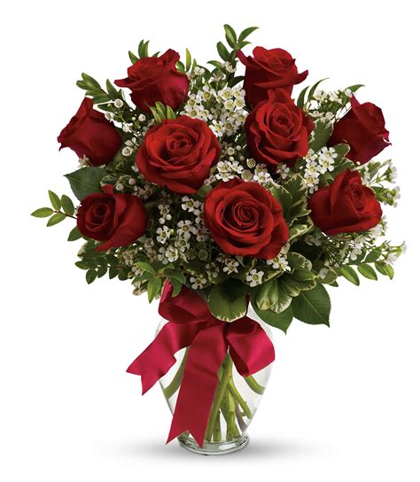 thoughts   bouquet  red roses  norwalk ct studio  flowers