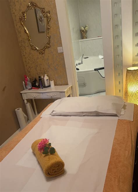 luxury  relaxing oriental massage spa  nottingham city centre