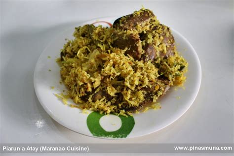 introduction  maranao cuisine