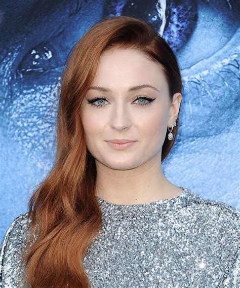 For Her 24th Birthday A Tribute To Sophie Turner S Most Iconic Looks