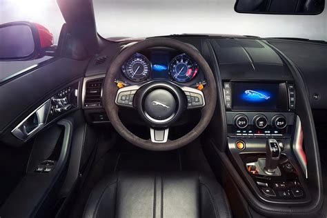 jaguar launched latest car  type coupe  smart info