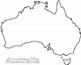 Australia Australian Map Clip Flag Coloring Colour Line Leehansen Parenting Colouring Printable Pages Clipground Reproduced sketch template