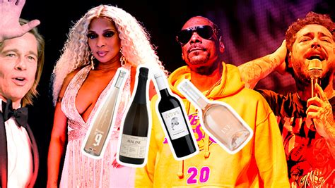 10 celebrity owned wines under 40 that are actually good