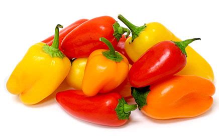 eat  eat cheap rave review mini sweet bell peppers