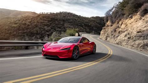 tesla roadster coming