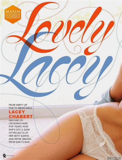 3d Celebrity Models Lacey Chabert Maxim Australia