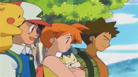 The New Pokemon Movie Is Ditching Misty And Brock And