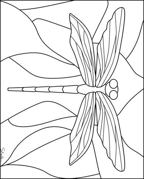 dont eat  paste dragonfly tea box  coloring page