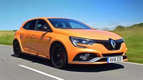 renault megane rs review  auto express