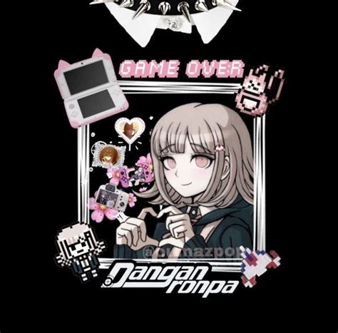 danganronpa chiaki nanami cute eyes drawing cute drawings minecraft skins cute   shirt