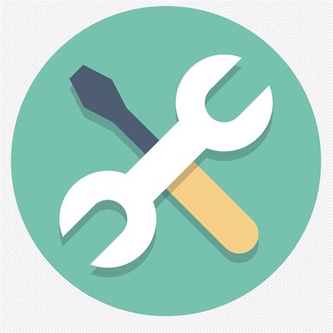 flat tool icon png imagepicture   lovepikcom
