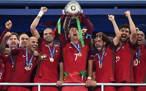 euro portugal defende titulo de campeao da europa desporto
