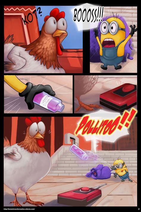 lucy s despicable rampage by locofuria porn comics galleries