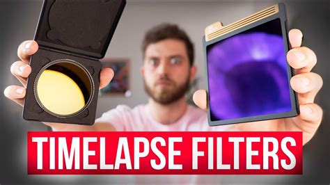 timelapse camera filters youtube