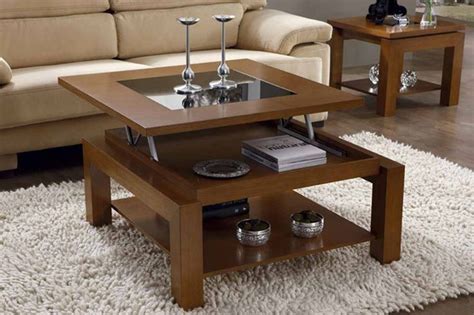 cool   table design ideas     living room